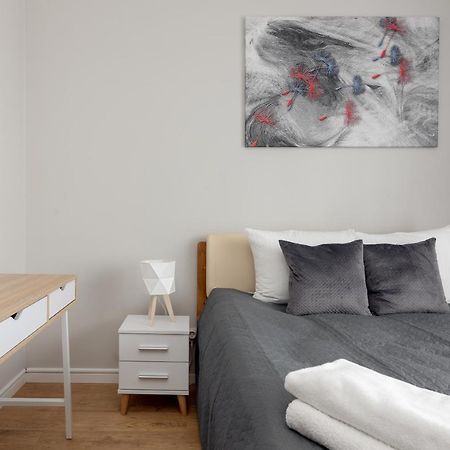 Wola Chic Silver Studio Varşova Dış mekan fotoğraf
