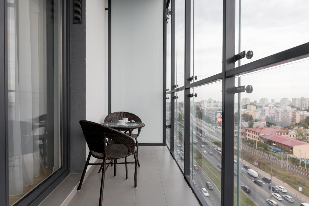 Wola Chic Silver Studio Varşova Dış mekan fotoğraf